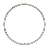 Spinergy Handrim 6-tab "TC" Embossed Steal (Pair)