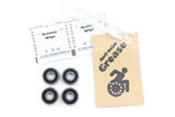 Caster Wheelchair Bearings High Performance 608 8mm ABEC-5 8x22x7mm (4-Pack) - Wholesale Wheelchair Parts