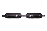 Double Wheelchair Sport 10” M2 Ratchet Strap High Release Ratcheting Buckle with Double Ladder Kit - Wholesale Wheelchair Parts