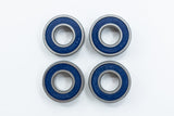 Fork Wheelchair Bearings 1616 ABEC-5 1-1/8" x 1/2" x 3/8" (4-Pack) - Wholesale Wheelchair Parts