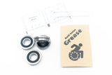 Fork Wheelchair Bearings High Performance Flanged R8 (FR8) 1/2" ABEC-5 1/2x1-1/8x.3125" (4-Pack) - Wholesale Wheelchair Parts