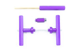 R8 or 1/2" Wheelchair Bearings Removal and Installation Tool Kit - Wholesale Wheelchair Parts