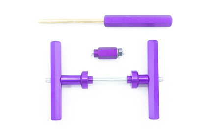 R8 or 1/2" Wheelchair Bearings Removal and Installation Tool Kit - Wholesale Wheelchair Parts
