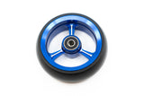 RWC Aluminum Caster Wheels 4 x 1.5" - Wholesale Wheelchair Parts