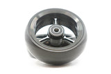 RWC Aluminum Caster Wheels 4 x 1.5" - Wholesale Wheelchair Parts
