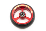 RWC Aluminum Caster Wheels 4 x 1.5" - Wholesale Wheelchair Parts