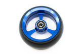 RWC Aluminum Caster Wheels 4 x 1.5" - Wholesale Wheelchair Parts