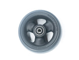 RWC Reinforced Plastic Casters (Pair) - Wholesale Wheelchair Parts