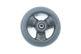 RWC Reinforced Plastic Casters (Pair) - Wholesale Wheelchair Parts