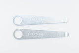 Push Tires Wheelchair Tire Lever (Pair) – Heavy-Duty, Easy-Grip Tool for Wheelchair Tire Changes