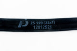 10 Pack 25-559 (25x1) Push Tire Inner Tube (Each)