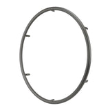 Handrim 6-tab Hard Anodized (Pair)