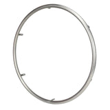 Spinergy Handrim 6-tab "TC" Embossed Steal (Pair)