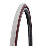 Schwalbe Dunk Kings 700c (25-622) Pair - Red and Gray