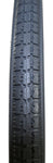 24 x 1 3/8" (37-540) Dark Gray Pr1mo Orion Solid Urethane Street Tire (Pair) - Wholesale Wheelchair Parts