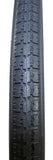 24 x 1 3/8" (37-540) Dark Gray Pr1mo Orion Solid Urethane Street Tire (Pair) - Wholesale Wheelchair Parts
