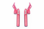 All Aluminum Anodized Wheelchair Scissor Brakes (Pair) - Wholesale Wheelchair Parts