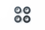 Caster Wheelchair Bearings 608 8mm ABEC-1 8x22x7/9mm with 9mm Extended Race (4-Pack) READ DESCRIPTION - Wholesale Wheelchair Parts