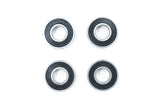 Fork Wheelchair Bearings 6001 ABEC-5 28x12x8mm Serviceable (4-Pack) - Wholesale Wheelchair Parts