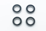 Fork Wheelchair Bearings 6902 ABEC-5 28x15x8mm Serviceable (4-Pack) - Wholesale Wheelchair Parts