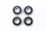 Front Caster Wheelchair Bearings R6 ABEC-5 3/8x7/8x.2812" Serviceable (4-Pack) - Wholesale Wheelchair Parts