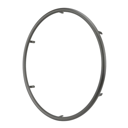 Handrim 6-tab Hard Anodized (Pair) - Wholesale Wheelchair Parts