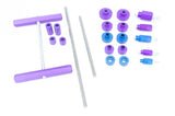 Professional Wheelchair Bearing Removal and Installation Tool Kit - Wholesale Wheelchair Parts