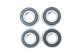 Rear Wheel and Fork Wheelchair Bearings 99502H ABEC 5 1-3/8" x 5/8" x .4331" (4-Pack) - Wholesale Wheelchair Parts