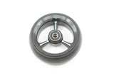 RWC Aluminum Caster Wheels 4 x 1.5" - Wholesale Wheelchair Parts