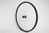 Spinergy Wire Wheel (Pair) with Silver Handrims - Wholesale Wheelchair Parts