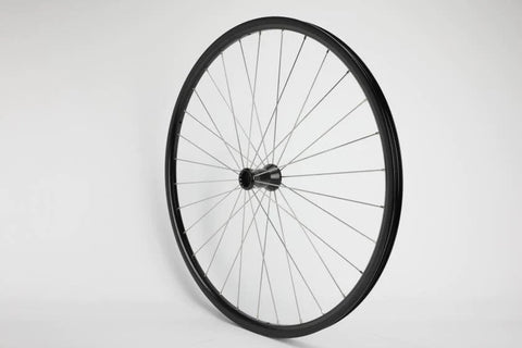 Spinergy Wire Wheel (Pair) with Silver Handrims - Wholesale Wheelchair Parts