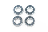 Stainless Steel Shower Wheelchair Bearing SR8 1/2" ABEC-1 1/2x1-1/8x.3125" (4-Pack) - Wholesale Wheelchair Parts