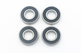 Stainless Steel Shower Wheelchair Bearing SR8 1/2" ABEC-1 1/2x1-1/8x.3125" (4-Pack) - Wholesale Wheelchair Parts